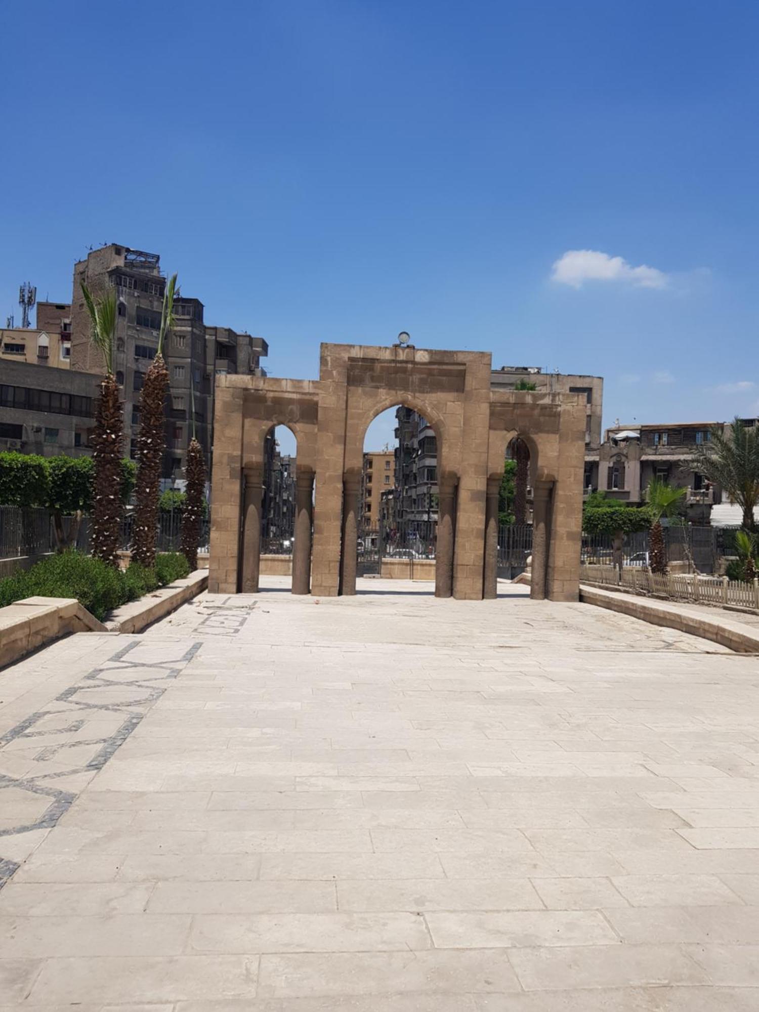 Maged Pyramids View Inn Kafret el-Gabal Exterior foto