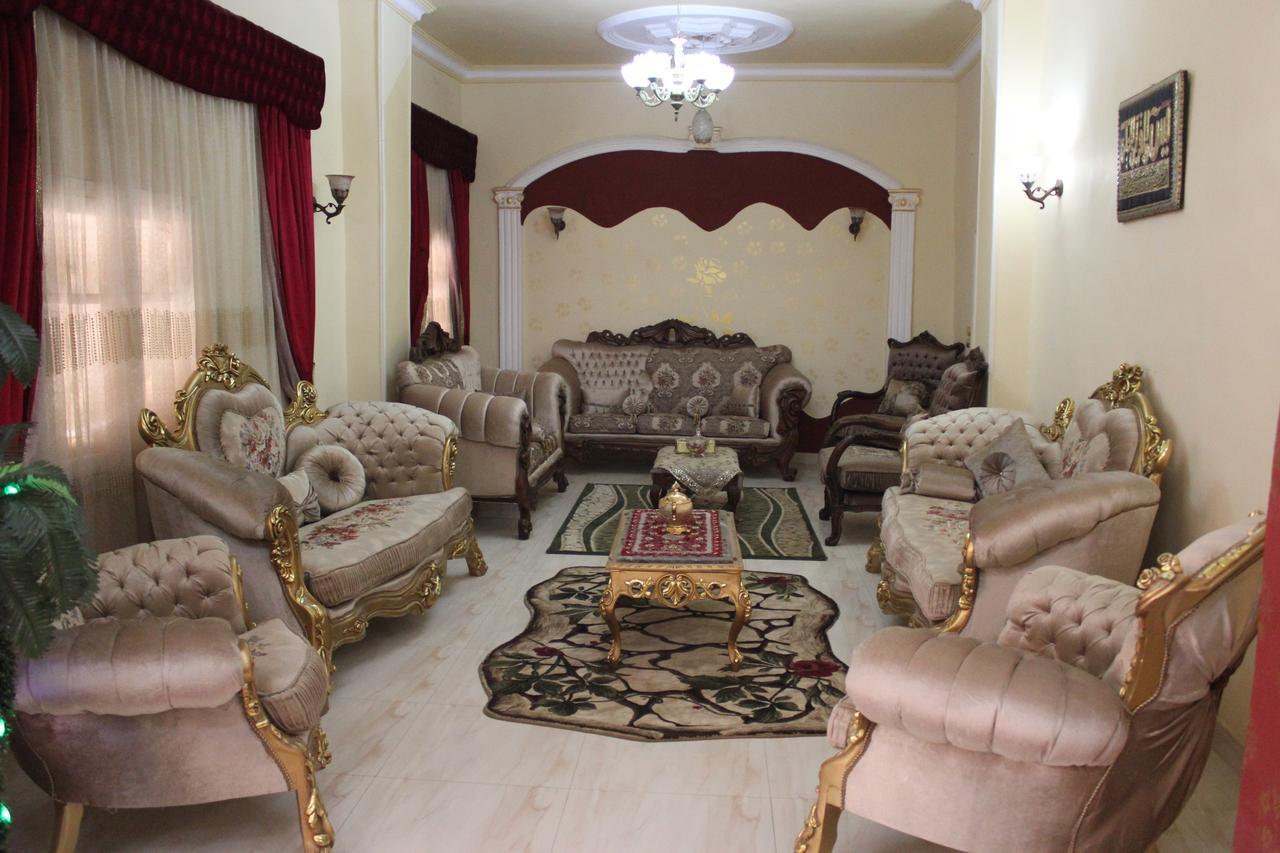 Maged Pyramids View Inn Kafret el-Gabal Exterior foto