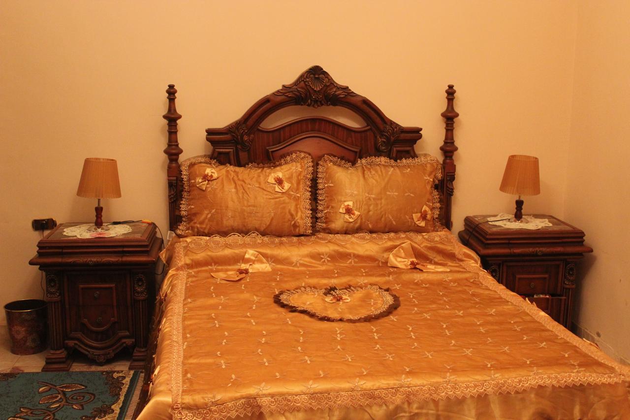 Maged Pyramids View Inn Kafret el-Gabal Exterior foto