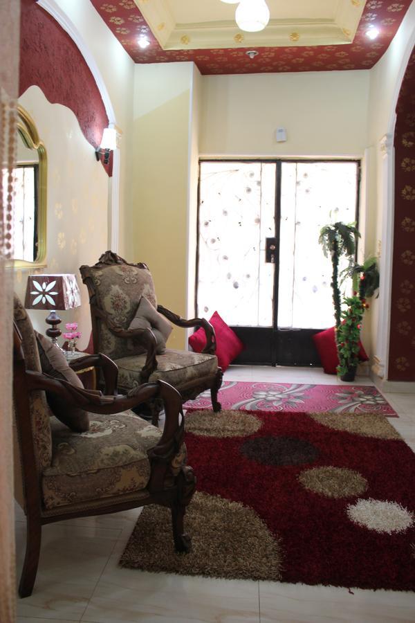 Maged Pyramids View Inn Kafret el-Gabal Exterior foto